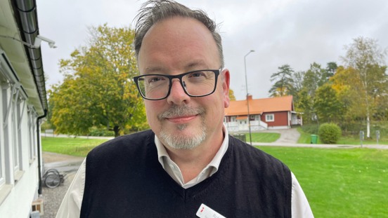 Statens institutionsstyrelse har stora rekryteringsbehov i hela landet. Något som öppnade dörren till en ny karriär för Robert Levinsson.