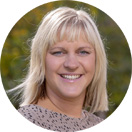 Sara Öhgren, HR-ansvarig på Polarbröd i Älvsbyn.