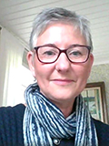 Maria Kindahl, biträdande verksamhetsområdeschef på Arbetsförmedlingen