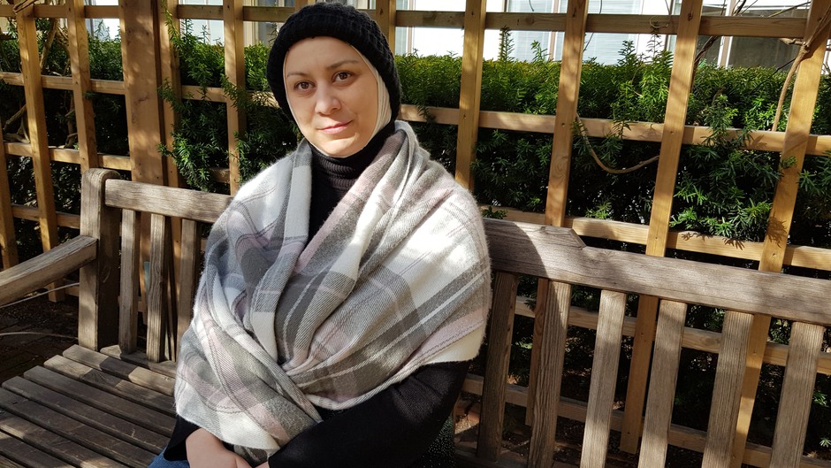 Manal Hadideh fick jobb på Länsstyrelsen i Örebro efter en vidareutbildning för utlandsfödda agronomer via Arbetsförmedlingen.