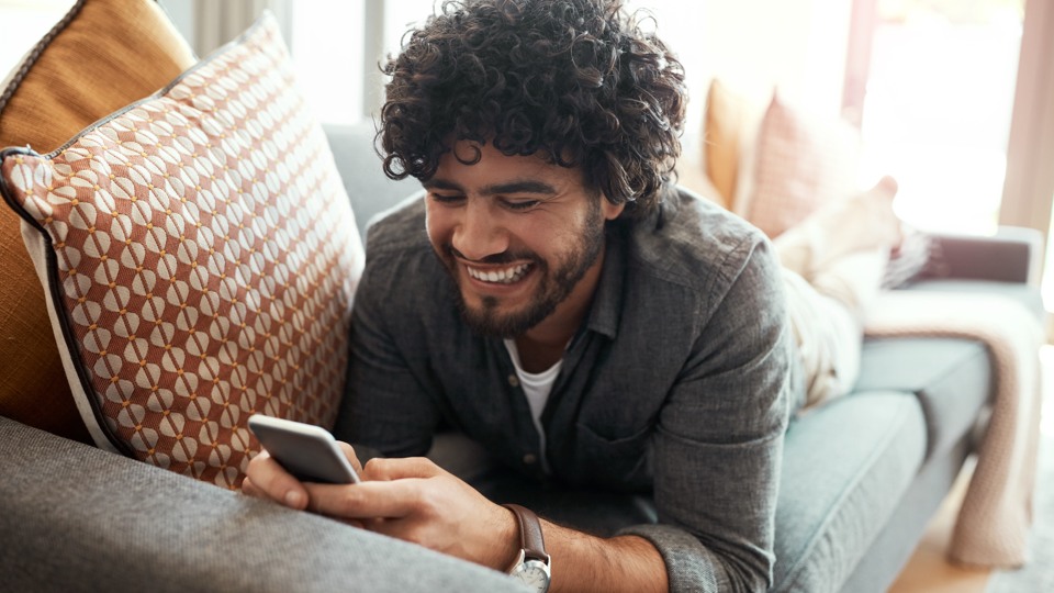 Skapa en genväg på hemskärmen i din mobil så kan du öppna Platsbanken direkt med ett tryck.