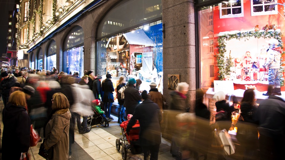 Julhelgerna är en speciell tid på året med många jobböppningar.