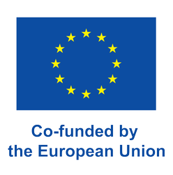Detta projekt medfinansieras av Europeiska unionen/Europeiska socialfonden, logotyp