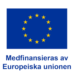 Detta projekt medfinansieras av Europeiska unionen/Europeiska socialfonden, logotyp