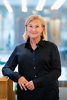 Generaldirektör Maria Hemström Hemmingsson