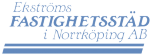 Ekströms Fastighetsstäd i Norrköping AB - Logo