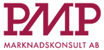 Pmp Marknadskonsult AB Logo