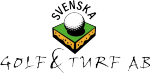 Svenska Golf & Turf AB Logo