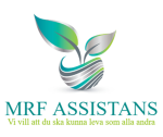 Personlig assistent till kvinna