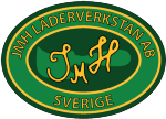 JMH Läderverkstan AB Logo