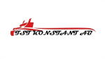 TST KONSTANT AB Logo