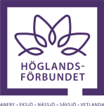 HÖGLANDSFÖRBUNDET Logo