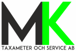 MK Taxameter och Service AB Logo