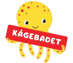 Kågebadets Vänner Logo