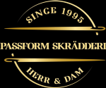 Passform skrädderi Malmö AB Logo