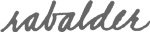 Rabalder AB Logo
