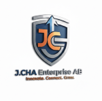 J.CHA Enterprise AB Logo
