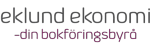 Eklund Ekonomi AB - Logo