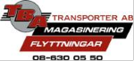 Tba Transporter AB Logo