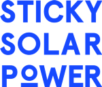 Sticky Solar Power AB - Logo