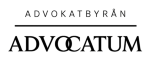 Advokatbyrån Advocatum AB Logo