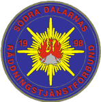 Södra Dalarnas Räddningstjänstförbund Logo