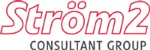 Ström2 - Consultant Group AB Logo