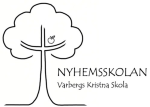 Nyhemsskolan-Varbergs Kristna Skola, Ekonomisk F Logo