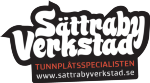 Sättraby Verkstads AB Logo