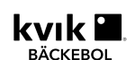 Kvik Bäckebol AB Logo