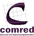 Comred AB Logo
