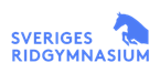 Sveriges Ridgymnasium AB Logo