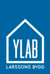 Ylab Larssons Bygg AB - Logo