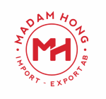 Madam Hong Import Export AB Logo