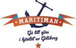 Stift Göteborgs Maritima Centrum Logo