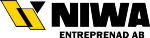 NIWA Entreprenad AB - Logo