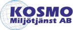 Kosmo Miljötjänst AB Logo