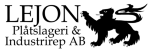 Lejon Plåtslageri & Industrireparationer AB Logo