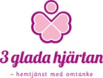 3 Glada Hjärtan AB