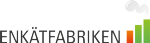 Enkätfabriken AB Logo