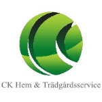 Ck Hem & Trädgårds Service Logo