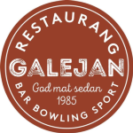 Galejan Restaurang AB Logo