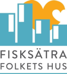 Fisksätra Folkets Hus Fören Logo