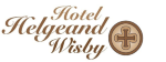 Hotel Helgeand Wisby AB Logo
