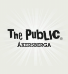 The Public Åkersberga AB Logo