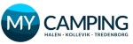 Halens Camping och Stugby AB - Logo