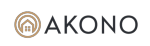 Akono AB Logo