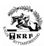 Kalix Ryttarförening söker vikarierande ridlärare!