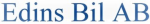 Edins Bil AB Logo