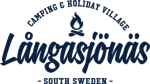 Långasjönäs Camping & Stugby AB Logo